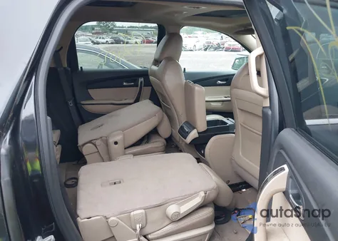 2012 GMC Acadia Denali from USA, damaged, VIN 1GKKVTED2CJ144627